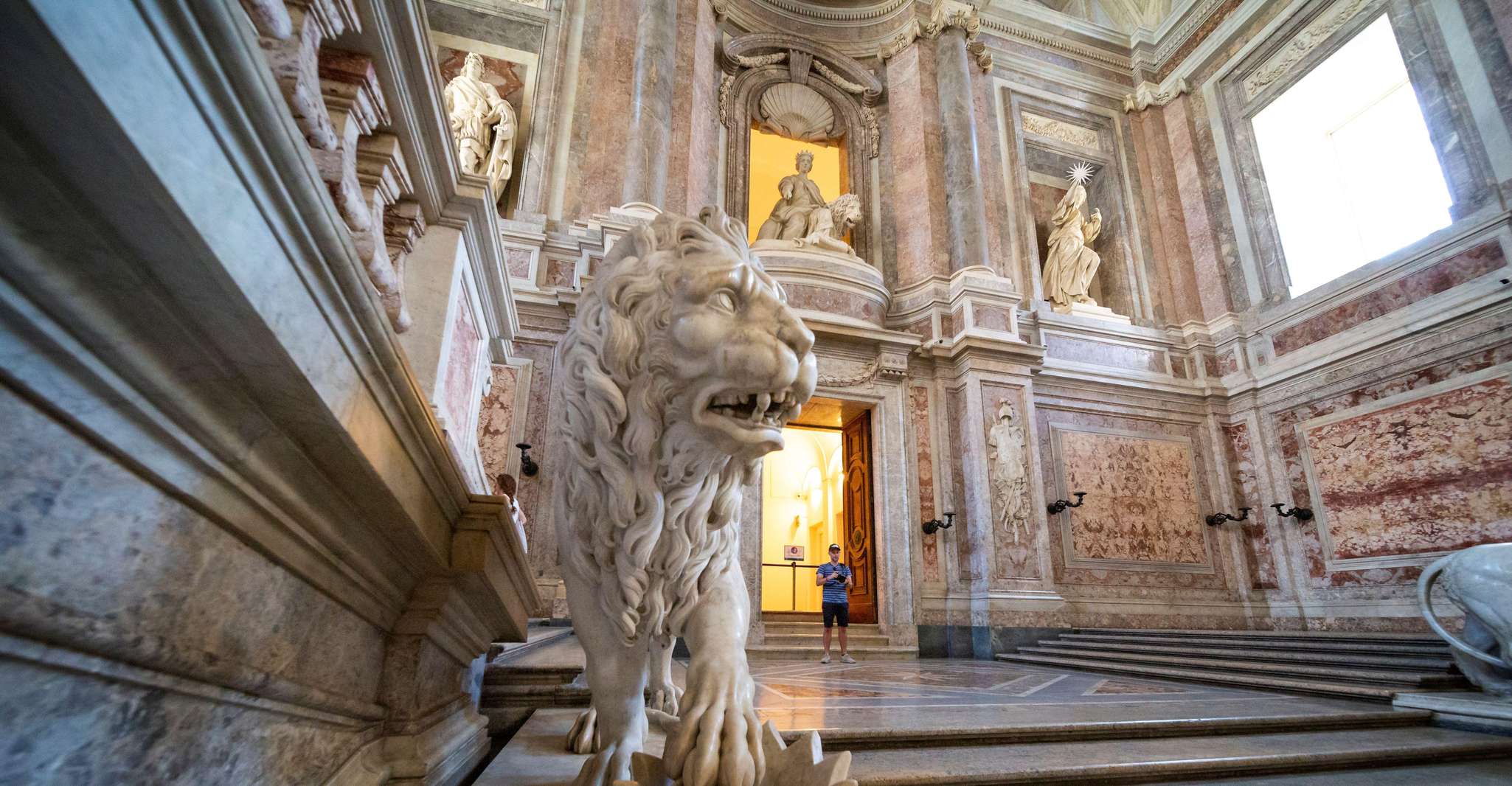 Caserta, Hidden Gems of Royal Palace Small Group Tour - Housity