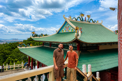 Cebu: Queen City Grand Escape