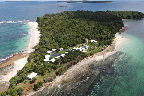 Sonny Island Resort: Your Dream Day in the Pearl Archipelago