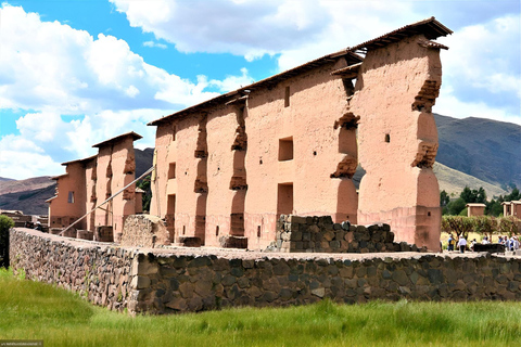 Puno: Rutas del Sur Route of the Sun Full-Day Tour to Cusco From Cusco: Direct Overnight Bus to Puno with Hotel Transfer