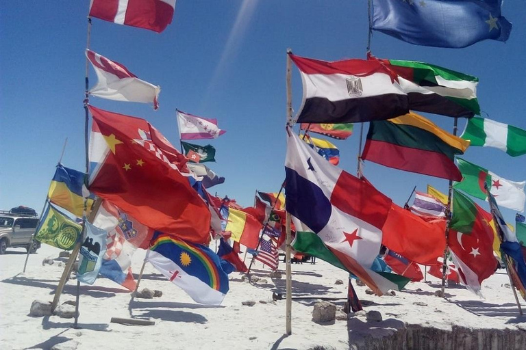From Cusco: Full 6-Day Sightseeing Tour to the Uyuni Salt Flats - San Pedro de Atacama From Cusco: Complete Tour to Salar de Uyuni - San Pedro de Atacama 6 days