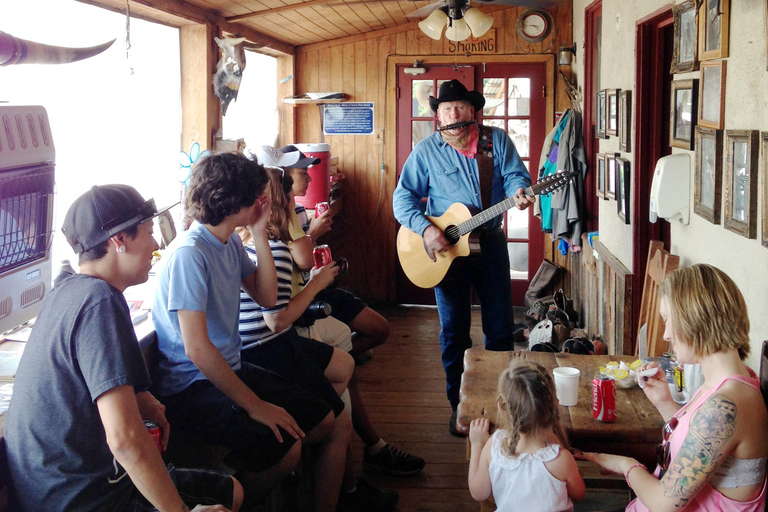 Las Vegas: Grand Canyon in elicottero e avventura in un ranch westernLas Vegas: Avventura in elicottero nel Grand Canyon e ranch western