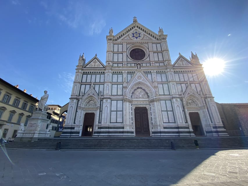 Santa Croce bazilika, Florencija