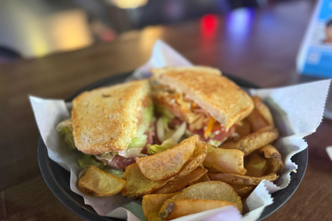 Orlando: Downtown Food Tour with 5 Locals Favorites Dishes