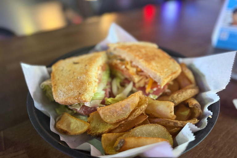 Orlando: Downtown Food Tour with 5 Locals Favorites Dishes