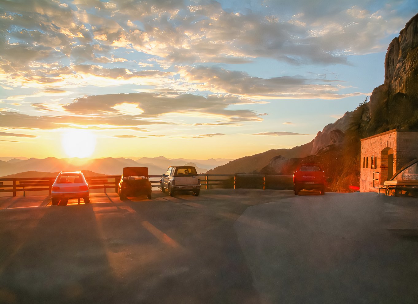 Ørnereden og Berchtesgaden-tur fra Salzburg