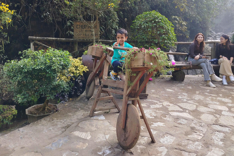 Sa Pa: Cat Cat Village Tour to Visit the Hmong People