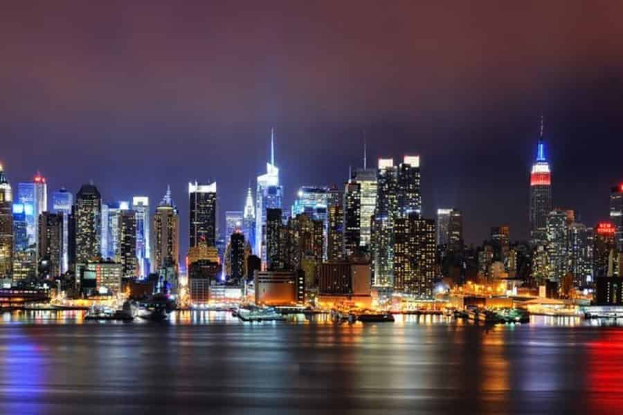 New York: Brooklyn Heights und Hamilton Park Nachttour. Foto: GetYourGuide New York: Brooklyn Heights und Hamilton Park Nachttour. Foto: GetYourGuide