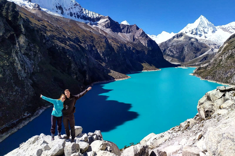 From Huaraz: Paron Lake Hiking Tour