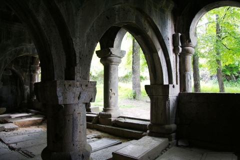 De Tiflis a Armenia: Encrucijada del Patrimonio