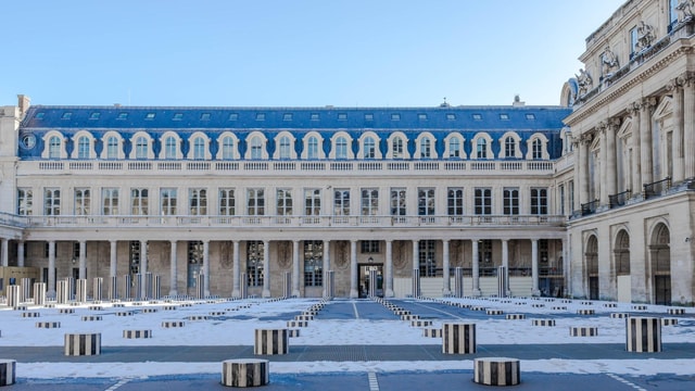 THE COVERED SECRETS PASSAGES OF PARIS - FRANCE