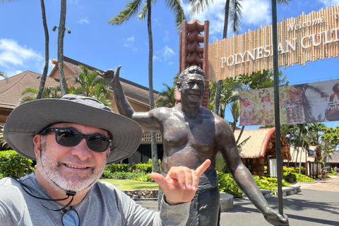 Oahu: Circle Island Tour on a full day or two half days NORTH LOOP - Half-Day: North Shore and Island Flavors.