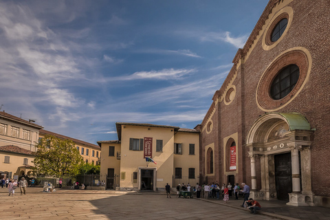 Milan : visite guidée de La Cène