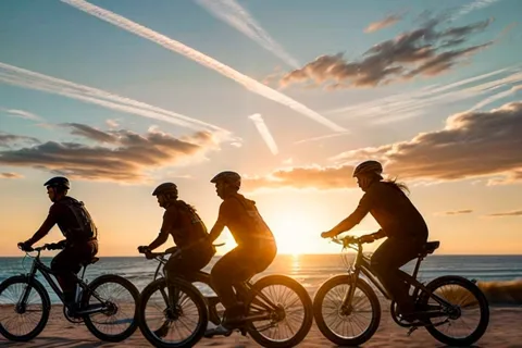 Alicante: Spot the Mediterranean by E-bike