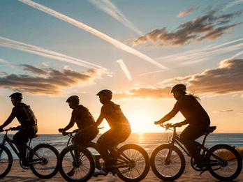 Alicante: Spot the Mediterranean by E-bike