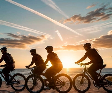 Alicante: Spot the Mediterranean by E-bike