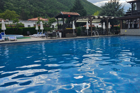 From Sofia: Plovdiv Tour with Mineral Spa Visit