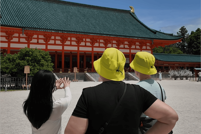 Kyoto: 100% Private Tea Ceremony, Calligraphy, and Kimono All-in-One Cultural Experiences Includes a Local Kyoto Walk