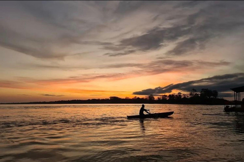 From Leticia: Amazon Jungle Overnight Adventure