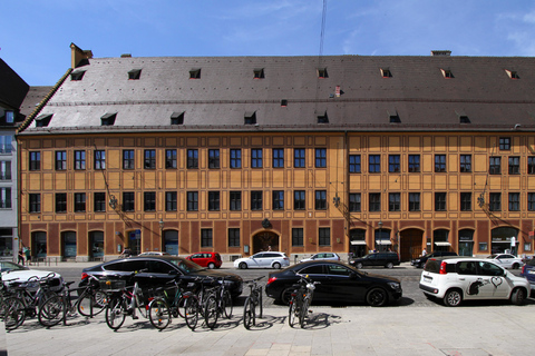 Monachium: Augsburg Zabytki wpisanego na listę UNESCO CityTour Augsburg