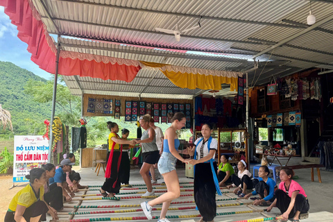 Hanoi: Mai Chau, Pu Luong, and Ninh Binh 3-Day Tour