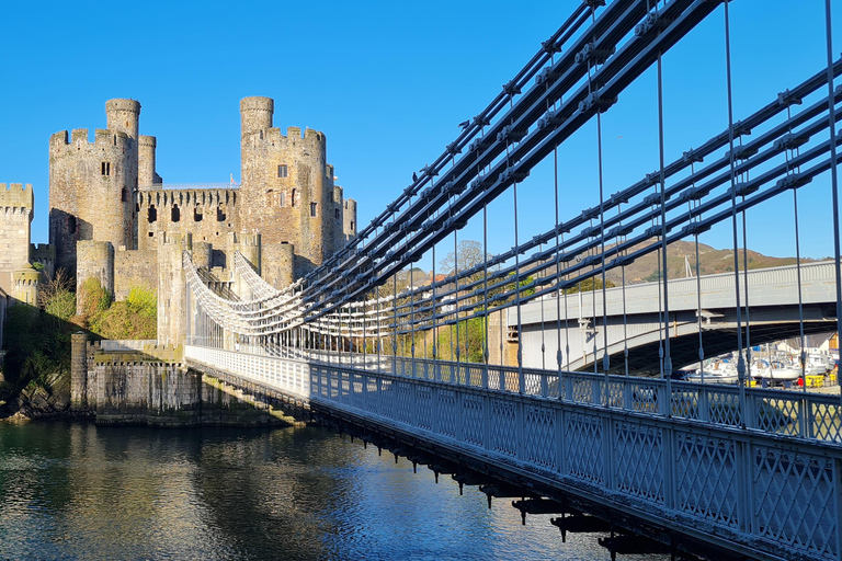 Conwy: Private Castle and Town Tours Conwy: Private Castle Tour