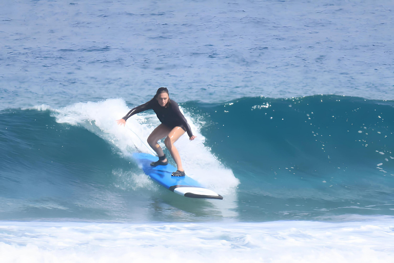 Gili Trawangan: Private Surf Lesson with Local Instructor Gili Trawangan: Private Surf Lesson with Local Instructor