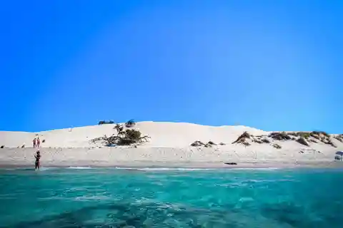 Tour de plage Porto Pino & Piscinnì depuis Cagliari