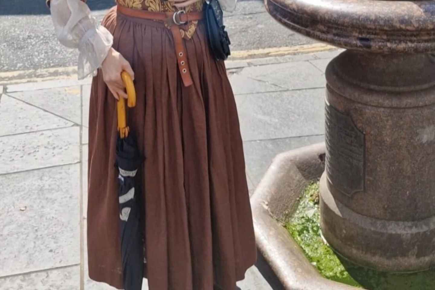 Edinburgh: Crime and Punishment Walking Tour