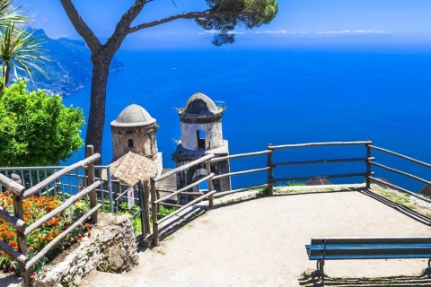 Excursión Clásica de un Día por la Costa Amalfitana en Privado desde Nápoles
