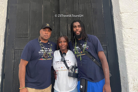 Ghana: 3-Day Ancestral Triangle Experience in Accra and more