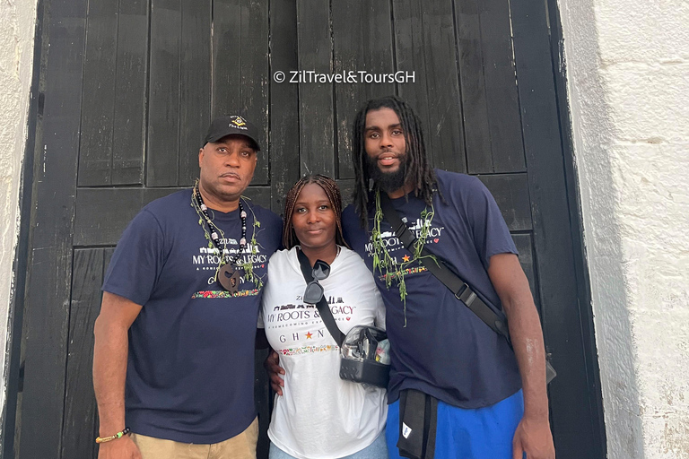 Ghana: 3-Day Ancestral Triangle Experience in Accra and more