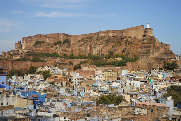 Passeggiate culturali a Jodhpur