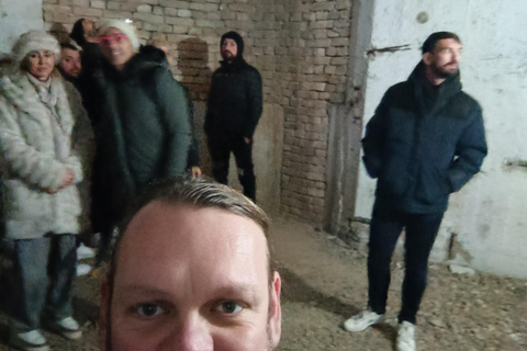 Belgrade: Underground Secrets and Symbols Tour