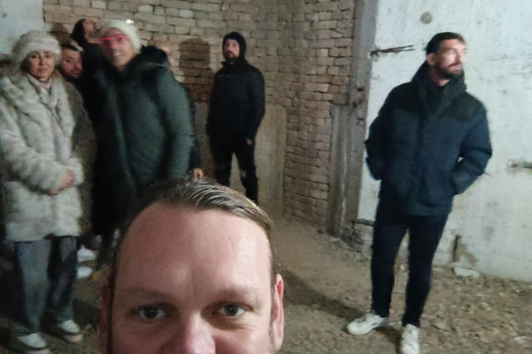 Belgrade: Underground Secrets and Symbols Tour