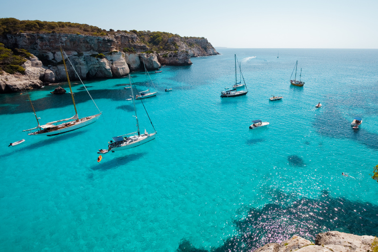 Menorca: Private Guided Tour on Your Mobile – Ciutadella + Mahón Mahón: The Admiralty Code and the Harbor with Kit and Guide
