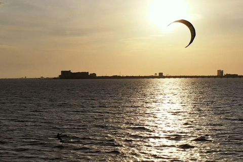 Ocean Springs: Kiteboarding Lesson