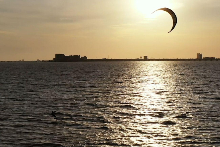 Ocean Springs: Kiteboarding Lesson