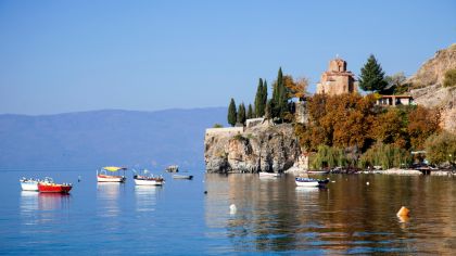 Tirana to Ohrid Discovery, A Full-Day Balkan Adventure - Housity