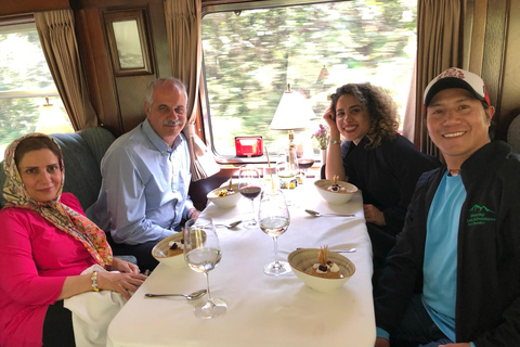 Luxury trip to Machu Picchu 7-Day & 6 Nights