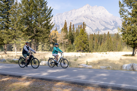 The Local Banff Explorer - E-Bike Tour