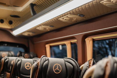 Jungfraujoch & Interlaken | VIP Sprinter Small Group