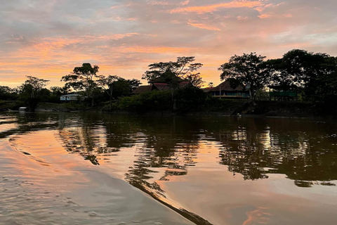 Iquitos: Curso de sobrevivência com habilidades extremas de 7 diasIquitos: curso de sobrevivência de 7 dias com habilidades extremas e refeições