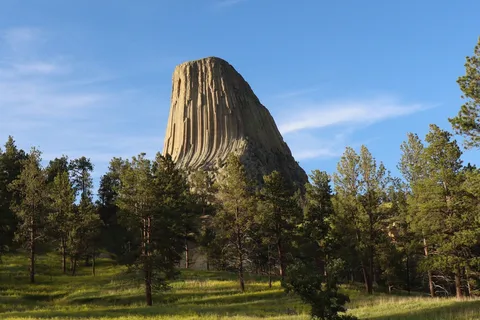Rapid City: Devils Tower & Spearfish Canyon Private Tour