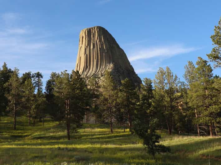 Rapid City: Devils Tower & Spearfish Canyon Private Tour