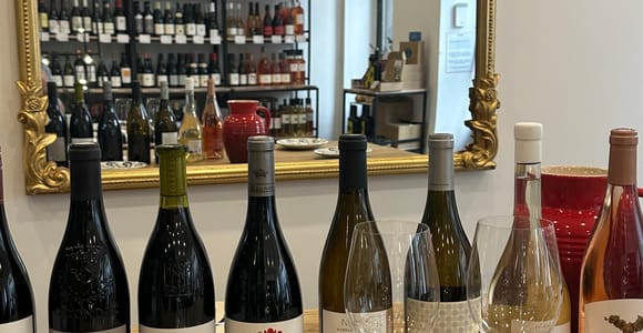 Express-Weinverkostung im Herzen von Marseille