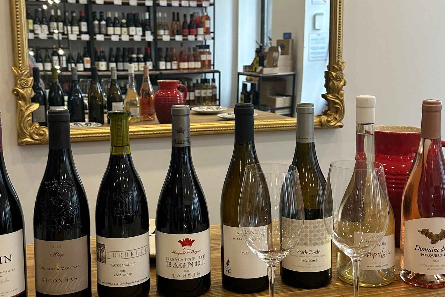 马赛市中心精品葡萄酒快享品鉴体验