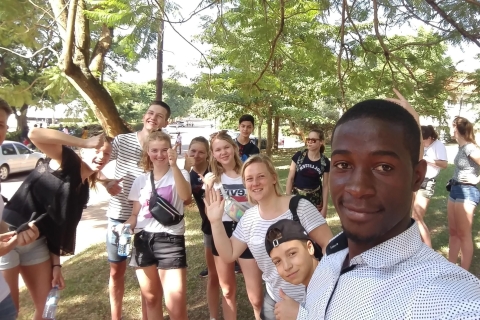 Kampala: Dagvullende tour door de stad