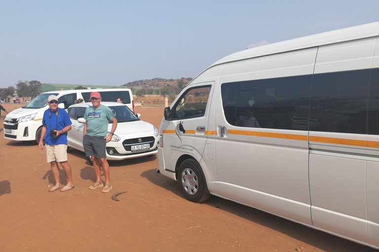 Soweto halve dag tour met gids