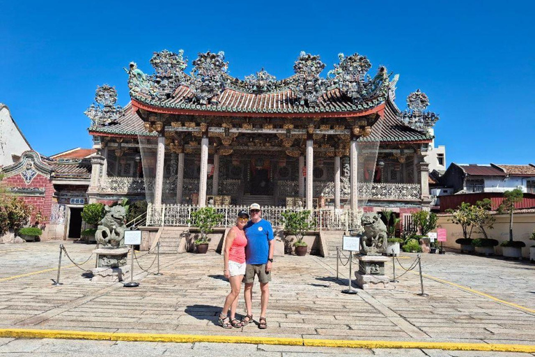 Penang: Guided History and Culture Tour with Museums